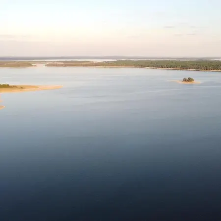 Апартаменты Sloneczny 74m2 Венгожино