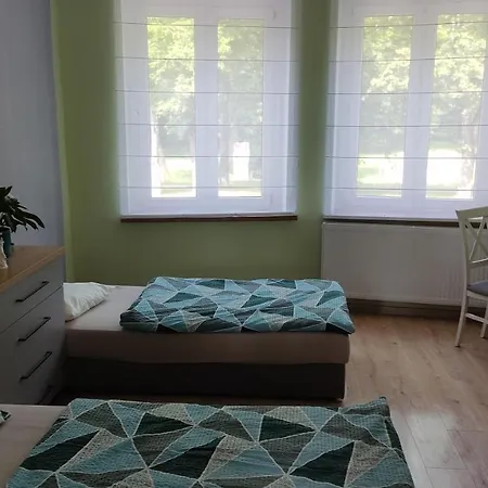 Appartamento Sloneczny 74m2 Węgorzewo