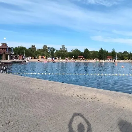 Sloneczny 74m2 Апартаменты