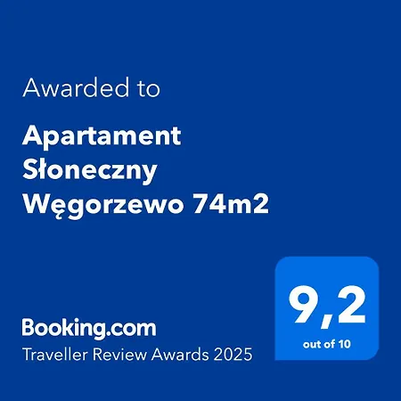 Sloneczny 74m2 Apartamento *