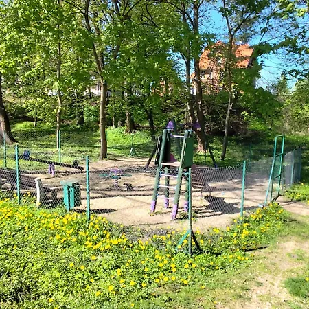 Sloneczny 74m2 Апартаменты