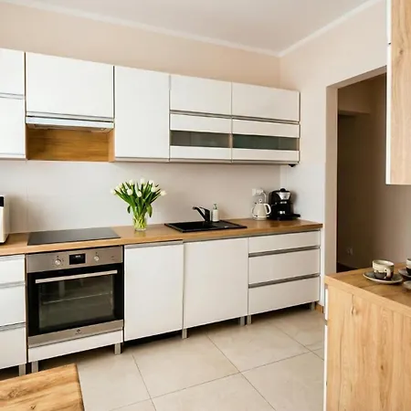 Sloneczny 74m2 Апартаменты *